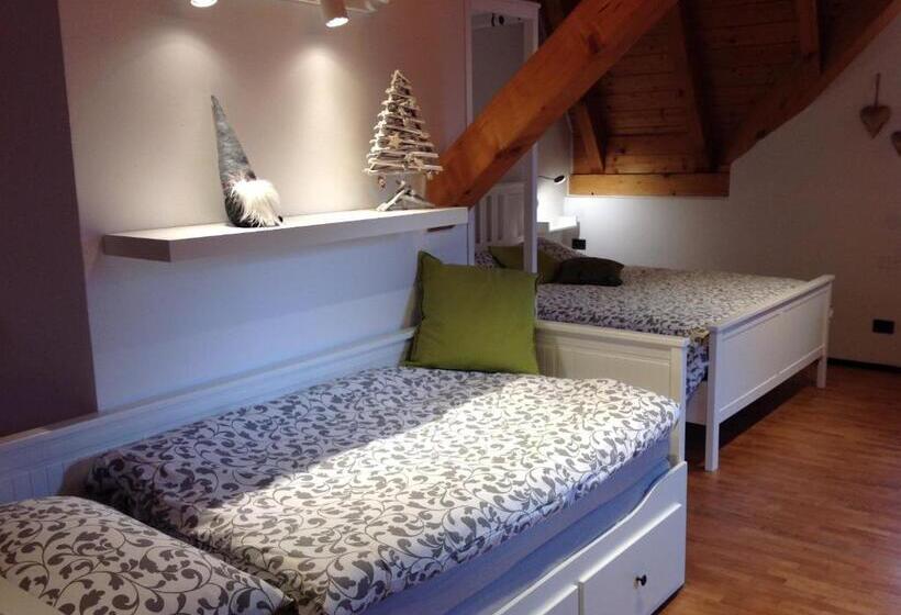 패밀리 룸, Villas