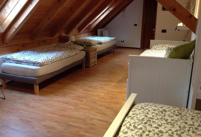 패밀리 룸, Villas