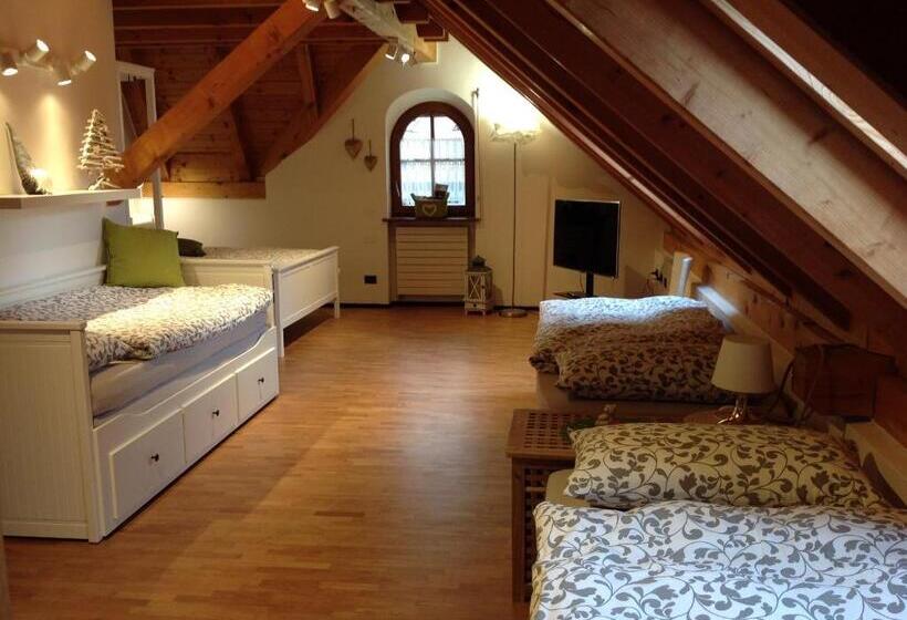 Семейный Номер, Villas