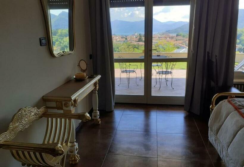 豪华房间, B&b La Fenice Sul Lago