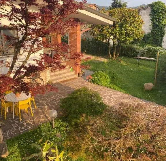 デラックスルーム, B&b La Fenice Sul Lago