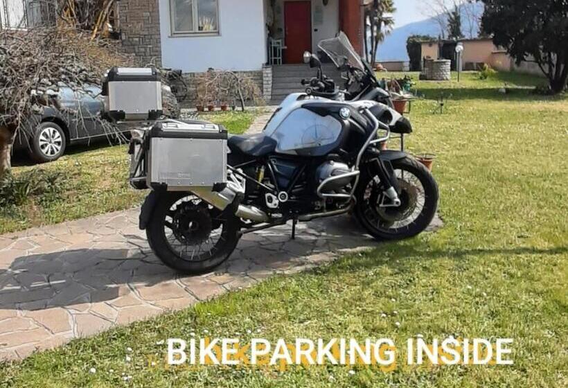 豪华房间, B&b La Fenice Sul Lago