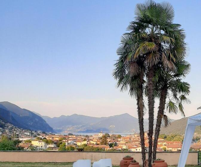 豪华房间, B&b La Fenice Sul Lago