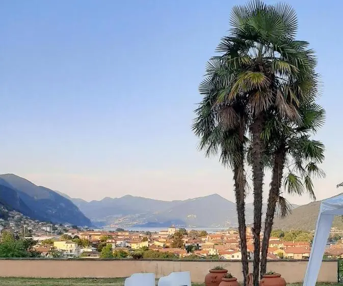 デラックスルーム, B&b La Fenice Sul Lago