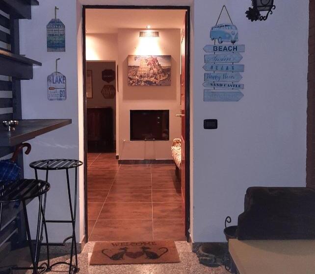 豪华房间, B&b La Fenice Sul Lago