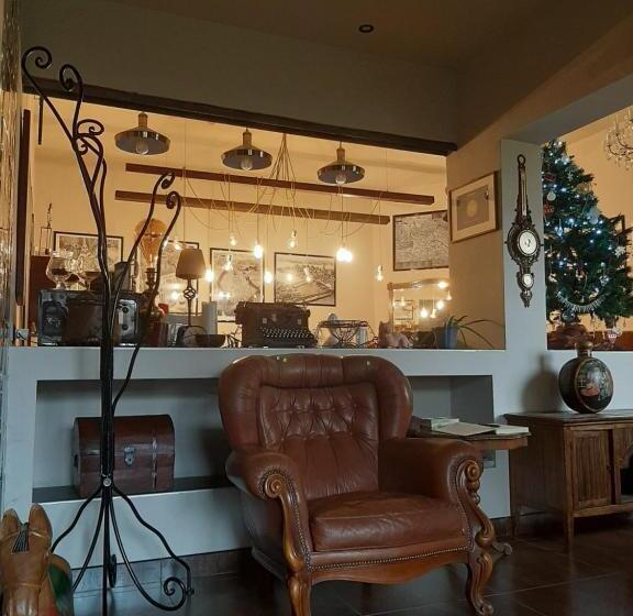 豪华房间, B&b La Fenice Sul Lago