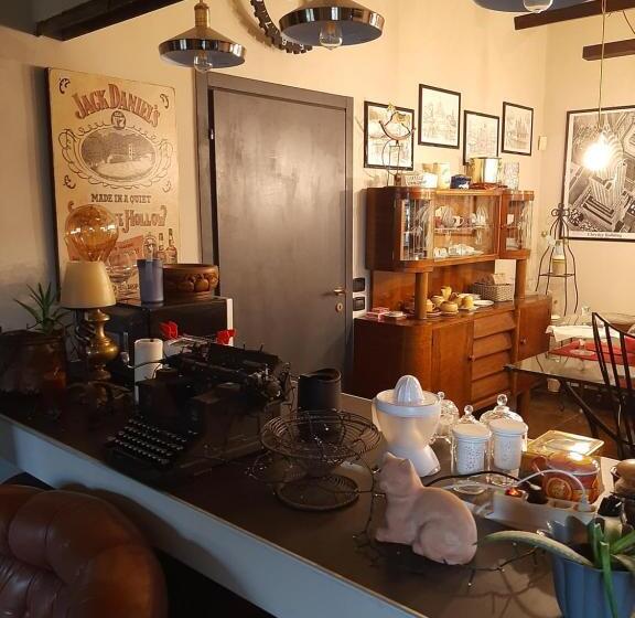 豪华房间, B&b La Fenice Sul Lago