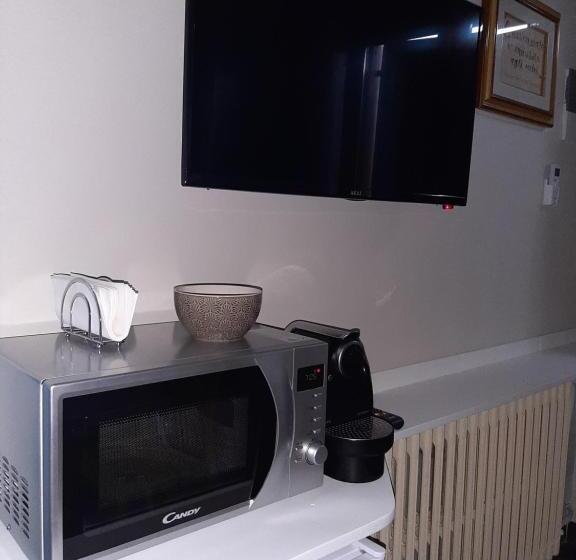 标准间带湖景, B&b La Fenice Sul Lago