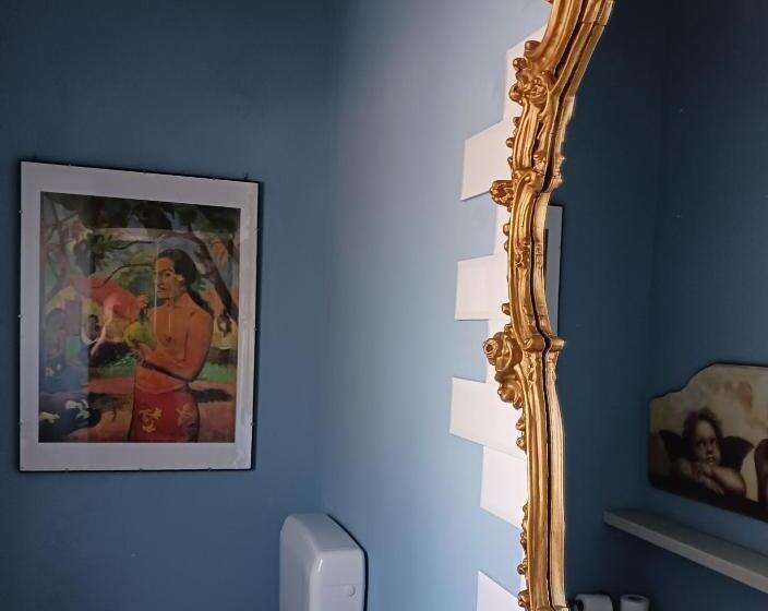 标准间带湖景, B&b La Fenice Sul Lago