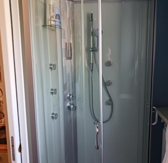 标准间带湖景, B&b La Fenice Sul Lago