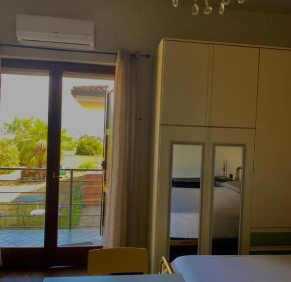 标准间带湖景, B&b La Fenice Sul Lago