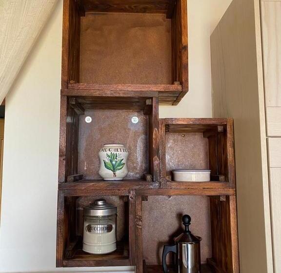 标准间带湖景, B&b La Fenice Sul Lago