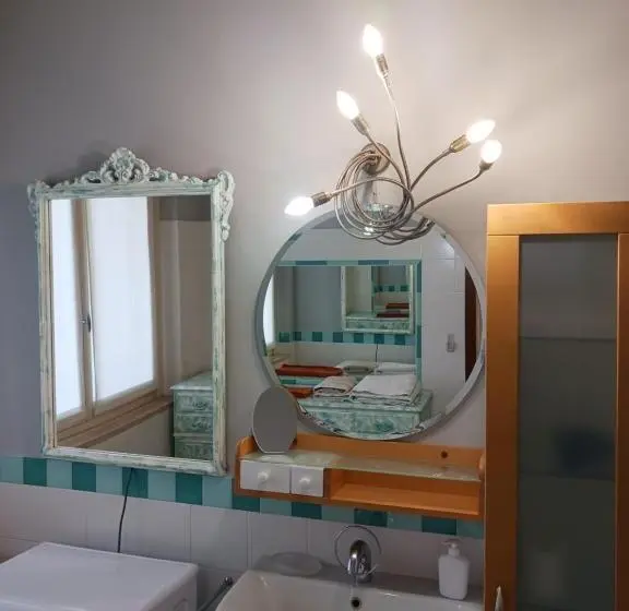 スタンダードスタジオ, B&b La Fenice Sul Lago