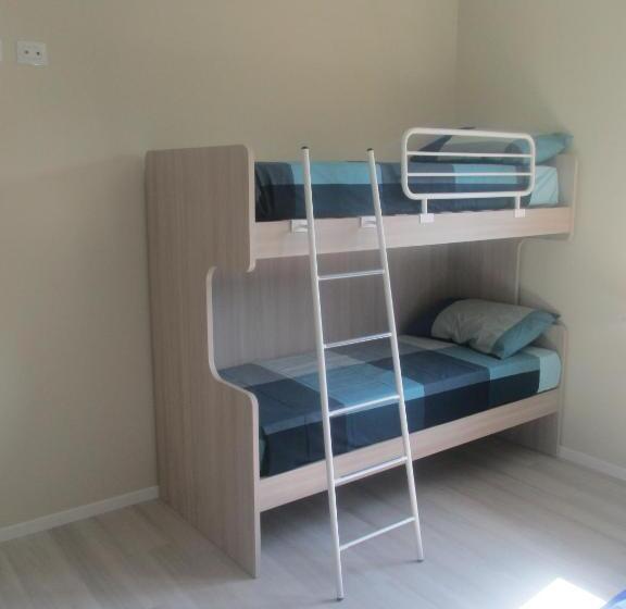 四人标准间, B&b Le Civette