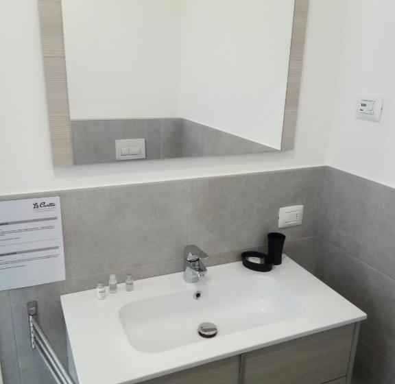 标准间, B&b Le Civette