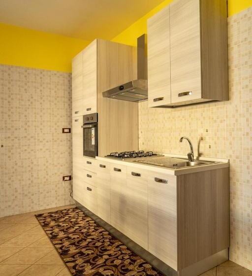 デラックスルーム, B&b Salerno