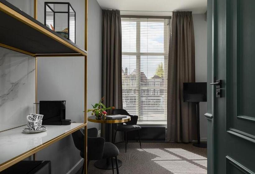 اتاق لوکس, Boutique Hotel De Vier Patriciërs