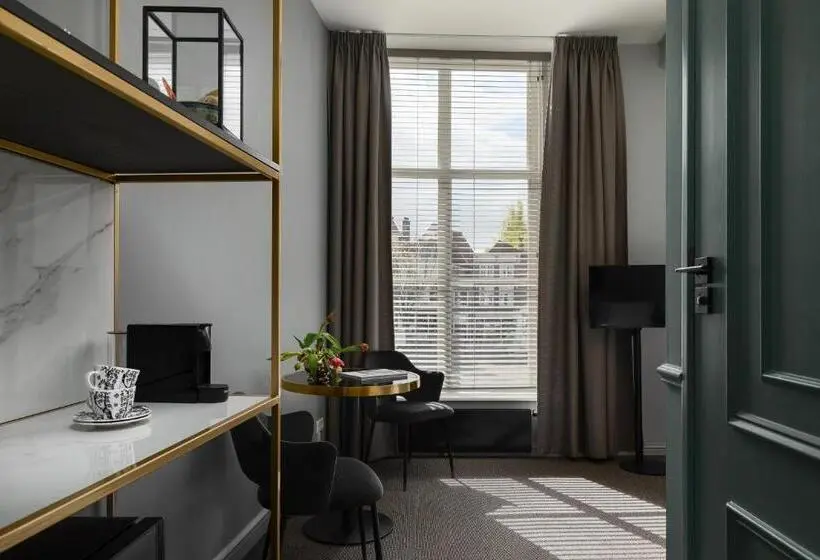 デラックスルーム, Boutique Hotel De Vier Patriciërs