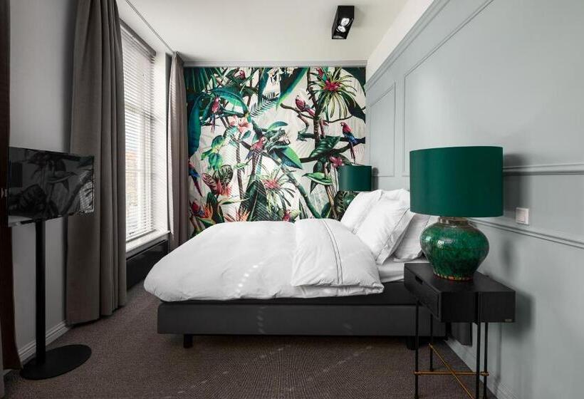 اتاق لوکس, Boutique Hotel De Vier Patriciërs