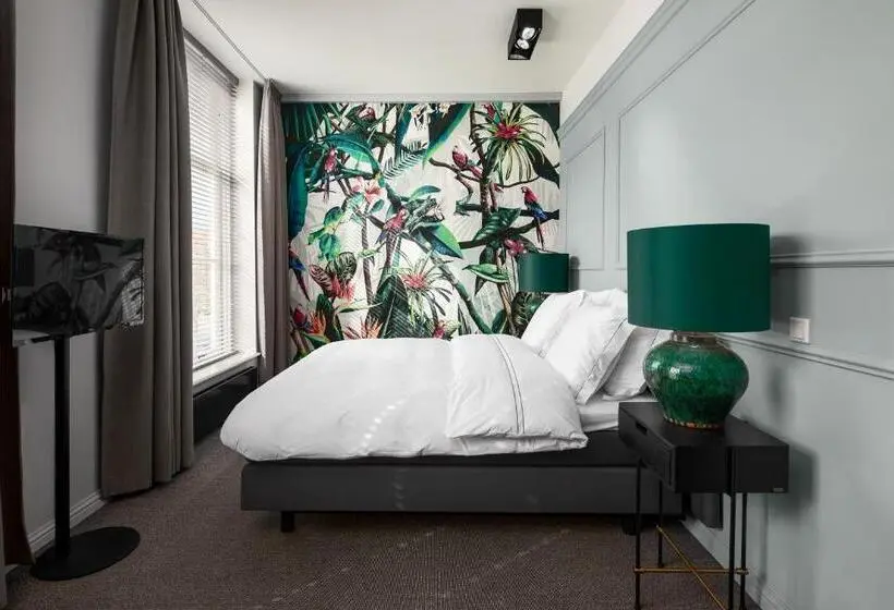 デラックスルーム, Boutique Hotel De Vier Patriciërs