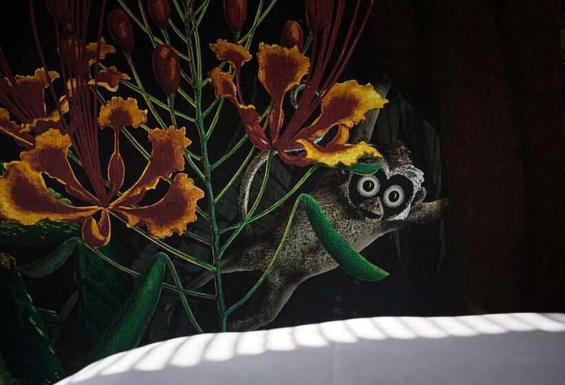 اتاق لوکس, Boutique Hotel De Vier Patriciërs