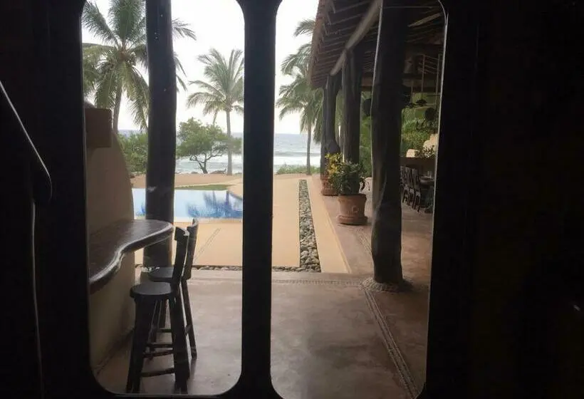 オーシャンビュースーペリアースイート, Casa De La Costa
