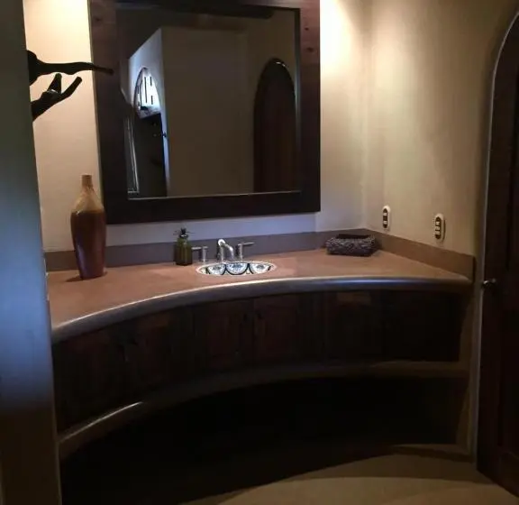 オーシャンビュースーペリアースイート, Casa De La Costa
