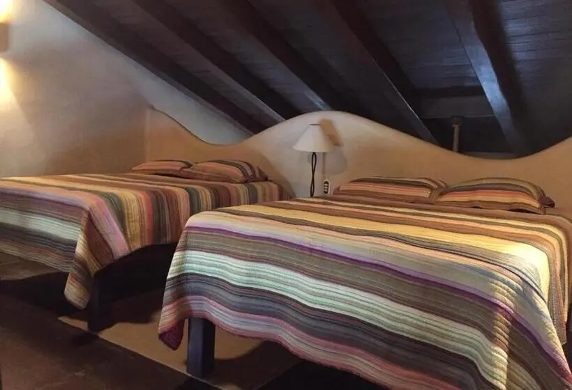 オーシャンビュースーペリアースイート, Casa De La Costa