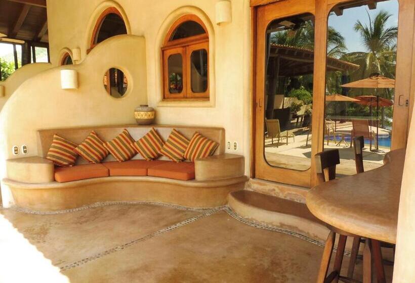 جناح سوبيريور مطل علي البحر, Casa De La Costa