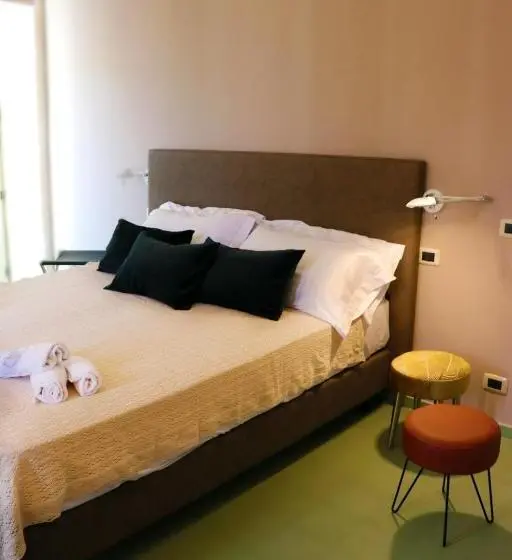シティビューのデラックスルーム, Casa Dei Giurati
