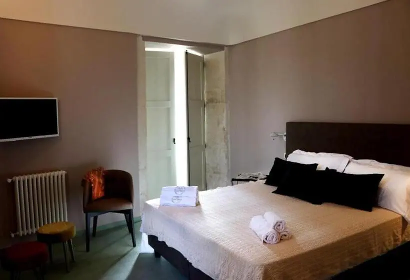 シティビューのデラックスルーム, Casa Dei Giurati