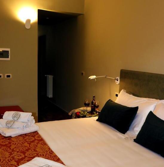 Pokój Superior Widok Miasto, Casa Dei Giurati