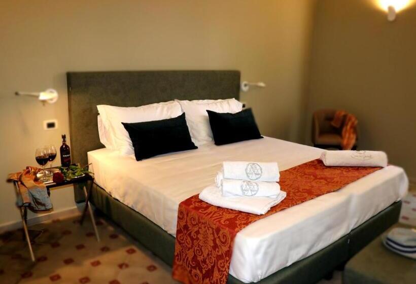 Pokój Superior Widok Miasto, Casa Dei Giurati