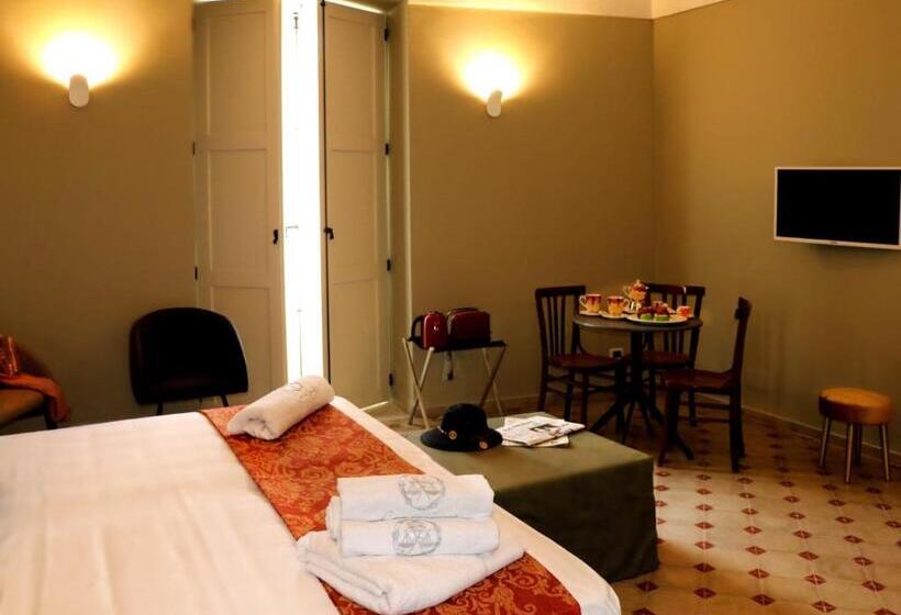 Pokój Superior Widok Miasto, Casa Dei Giurati