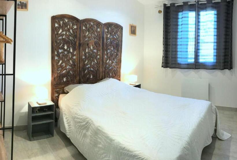 스탠다드 룸, Domaine De La Clotte