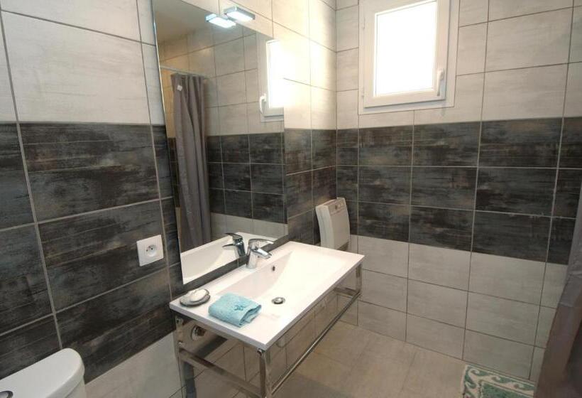 스탠다드 룸, Domaine De La Clotte