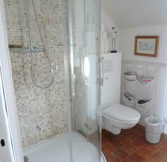 ガーデンビュースタンダードルーム, La Douceur Saumuroise Avec Petit Déjeuner