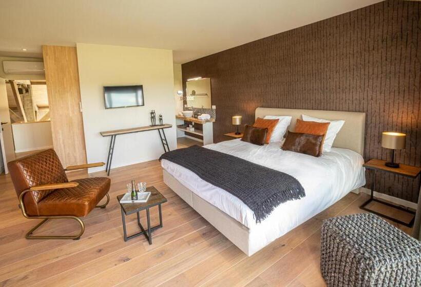 Стандартный Номер Кровать Кинг, Oversteekhof