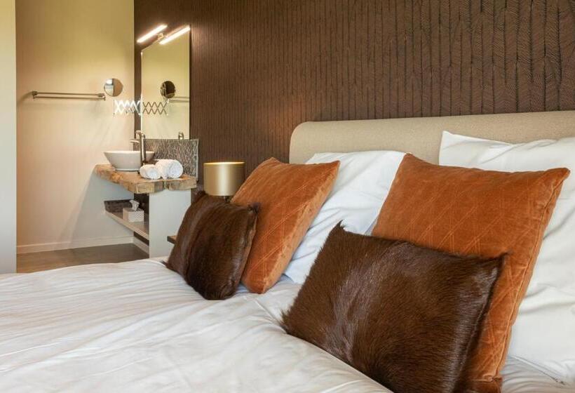 Стандартный Номер Кровать Кинг, Oversteekhof