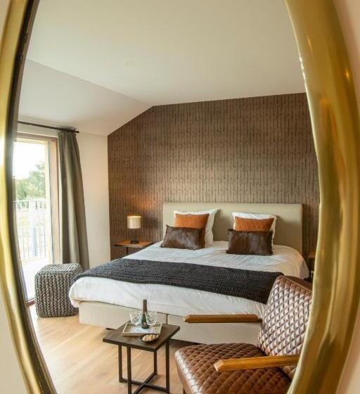 Стандартный Номер Кровать Кинг, Oversteekhof