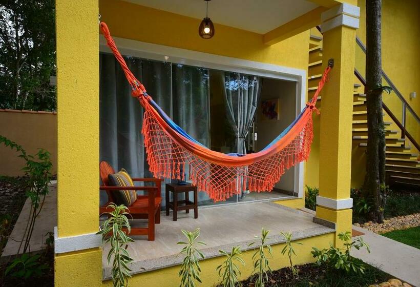 غرفة قياسية مزوَّدة بشُرفة, Quintas Do Arraial Guest House