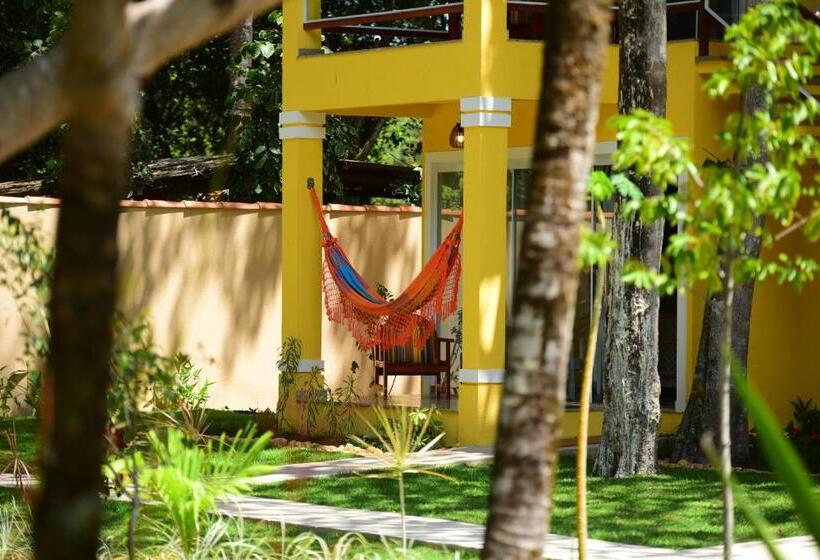 غرفة قياسية مزوَّدة بشُرفة, Quintas Do Arraial Guest House