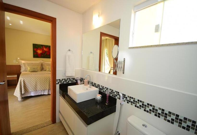 バルコニー付きスタンダードルーム, Quintas Do Arraial Guest House