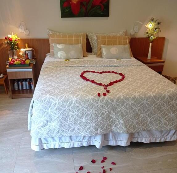 バルコニー付きスタンダードルーム, Quintas Do Arraial Guest House