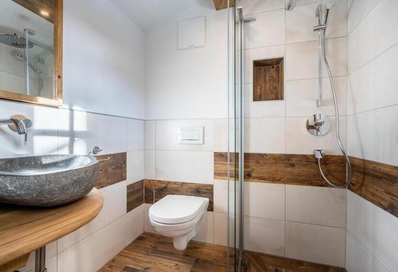 １ベッドルームアパートメント, Bergappartements Pröll