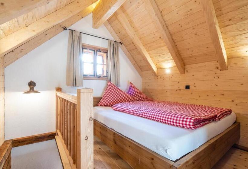 １ベッドルームアパートメント, Bergappartements Pröll