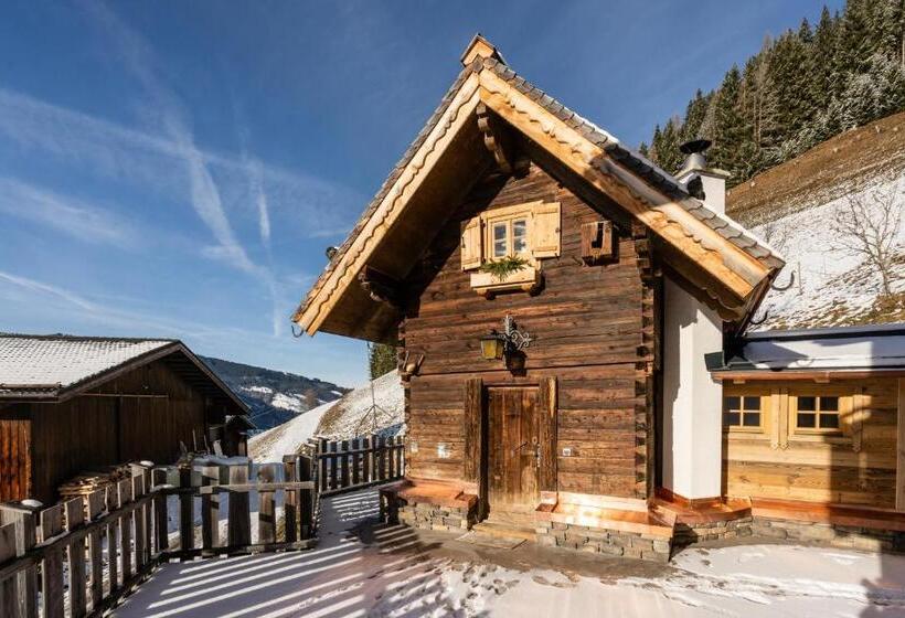 דירת חדר, Bergappartements Pröll