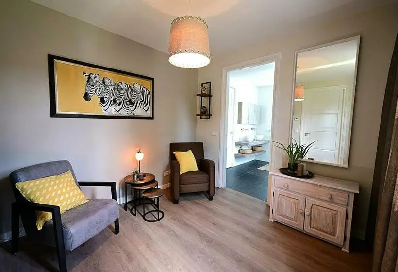 身障者適用スタンダードルーム, De Lakenvelder B&b Eersel