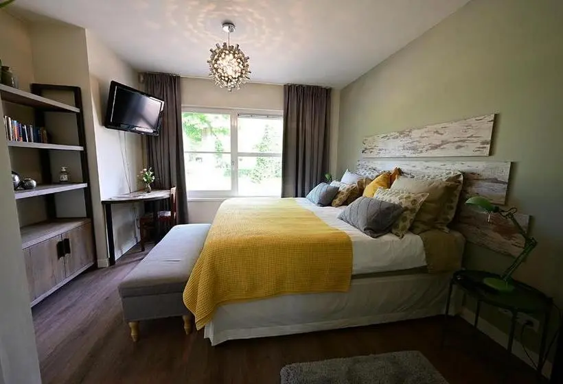 身障者適用スタンダードルーム, De Lakenvelder B&b Eersel