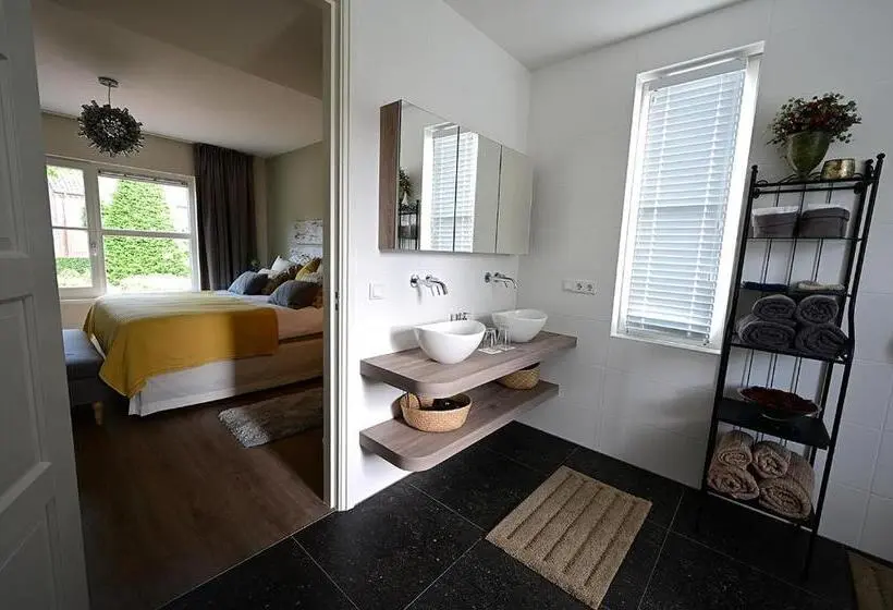 身障者適用スタンダードルーム, De Lakenvelder B&b Eersel